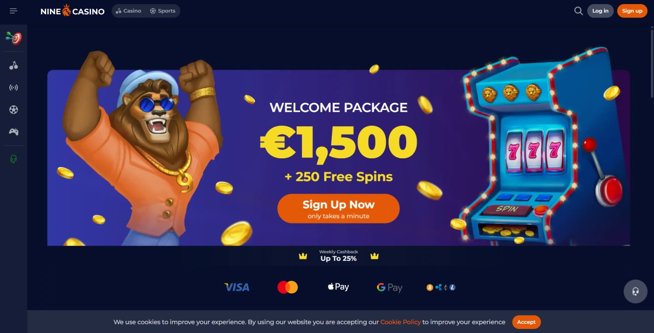 Nine Casino